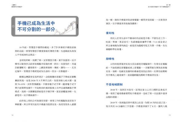 圖解最高勝率手機當沖