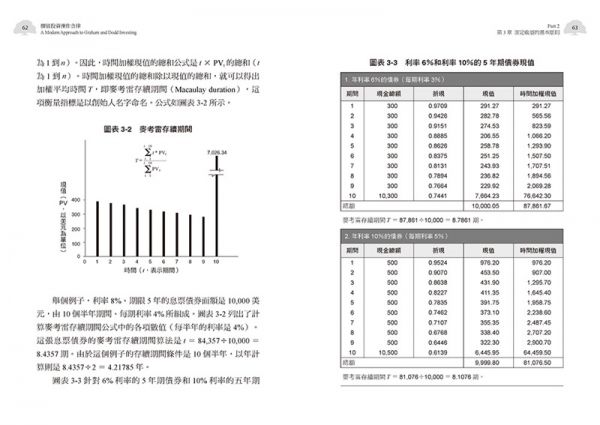 價值投資操作金律