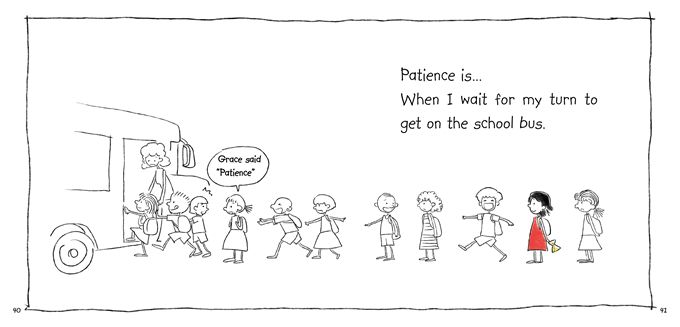 Grace said Patience(英文版)P2