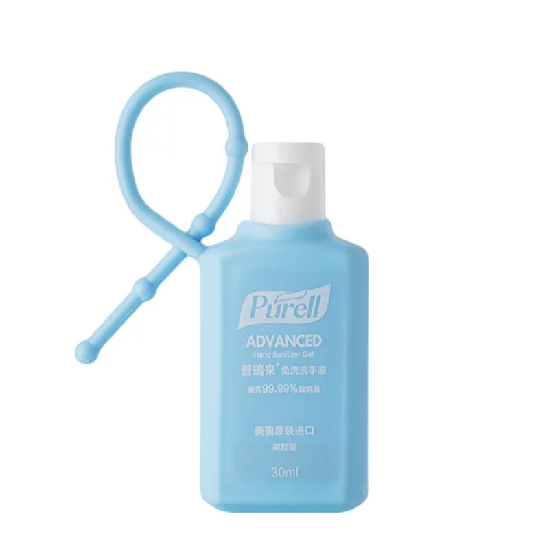 Purell ® 普瑞來 - 乾洗手凝露專用掛套(不含凝露)-顏色隨機出貨