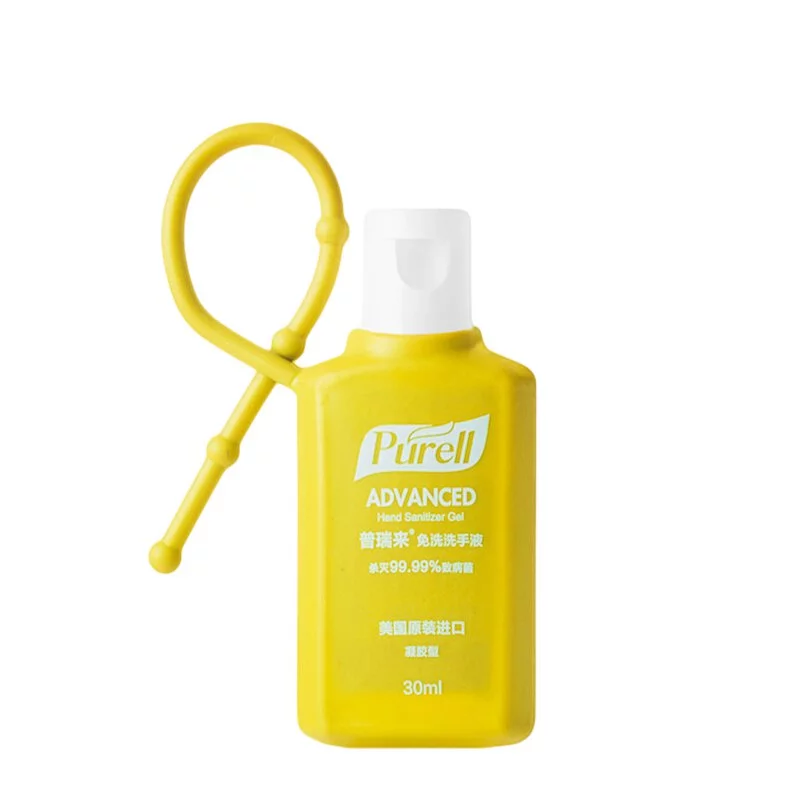 Purell ® 普瑞來 - 乾洗手凝露專用掛套(不含凝露)-顏色隨機出貨