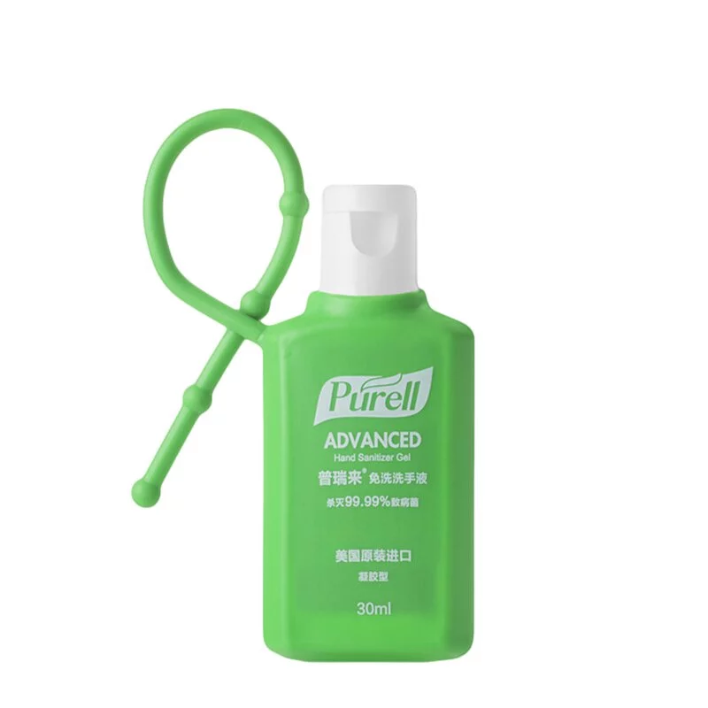 Purell ® 普瑞來 - 乾洗手凝露專用掛套(不含凝露)-顏色隨機出貨