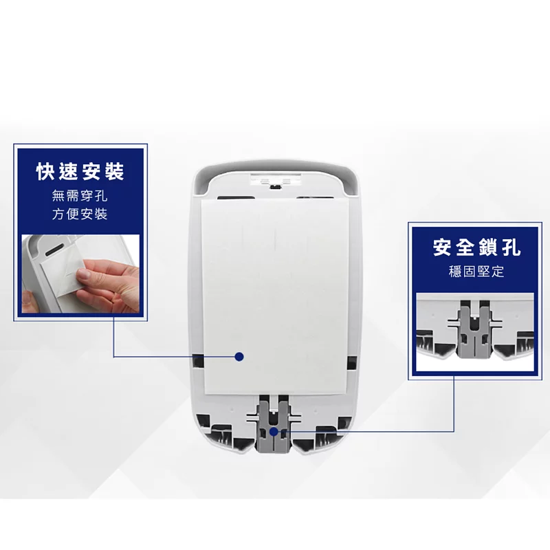 Purell ® 普瑞來 - TFX™自動感應機+乾洗手凝露補充罐-1200ml