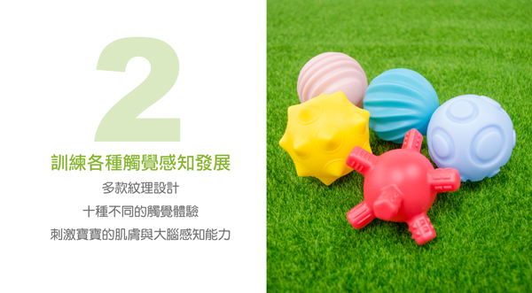 新生兒玩具福袋【1314攏齁哩組】-含小牛津觸覺球(10入)+K's Kids布書黑白紅*1+Wonder Child馬卡龍軟積木11pcs*1+日本樂雅手搖鈴/掛件隨機*1+德國 Hape蜜蜂懸掛搖鈴*1-原價$2014