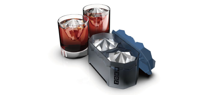 美國 ZOKU - 星鑽製冰盒 (16.2x8.2x7.5cm)