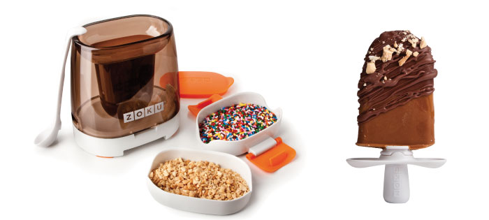 美國 ZOKU - 巧克力機 (10.5x14x14.4cm)