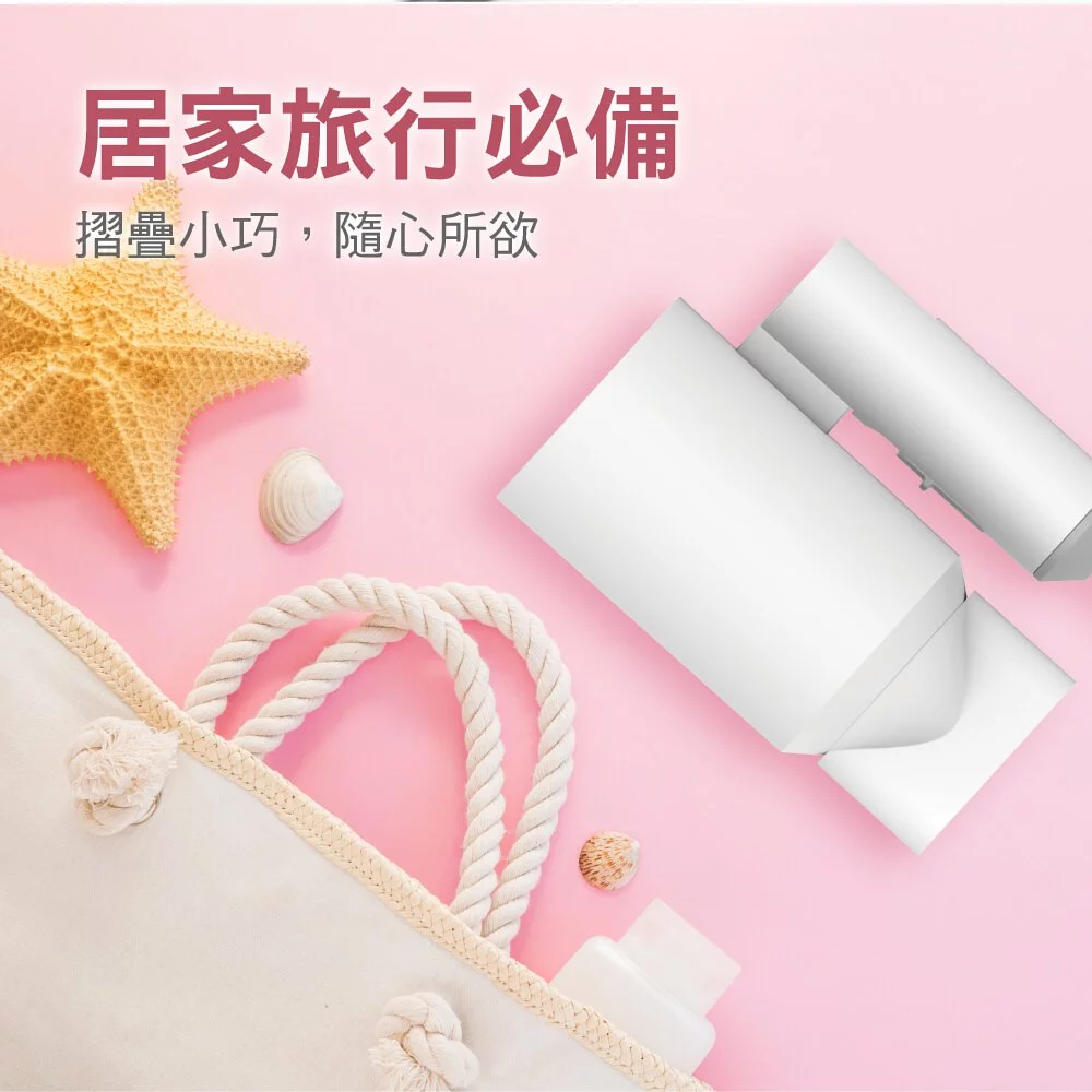 KINYO - 陶瓷遠紅外線負離子吹風機 (KH-9201)-鐵灰色