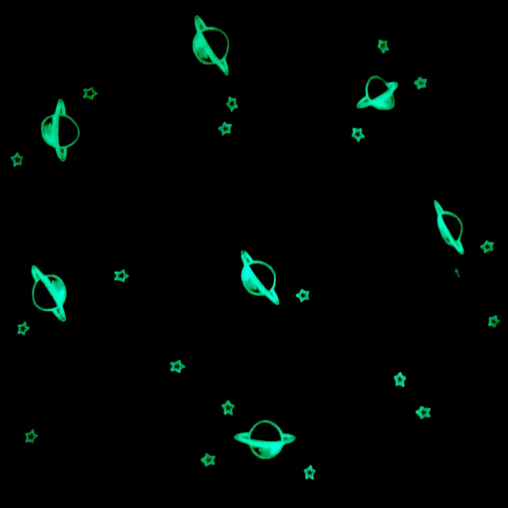 比利時 Play & Go - 玩具整理袋-夜光外太空-展開直徑 140cm/產品包裝 24.5×21.5×5.5cm