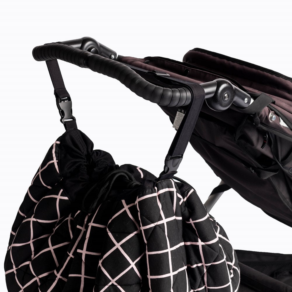 比利時 Play & Go - 玩具整理袋(柔棉系列)-微笑羊駝-展開直徑 120cm/重量 950g/產品包裝 29x26x11cm