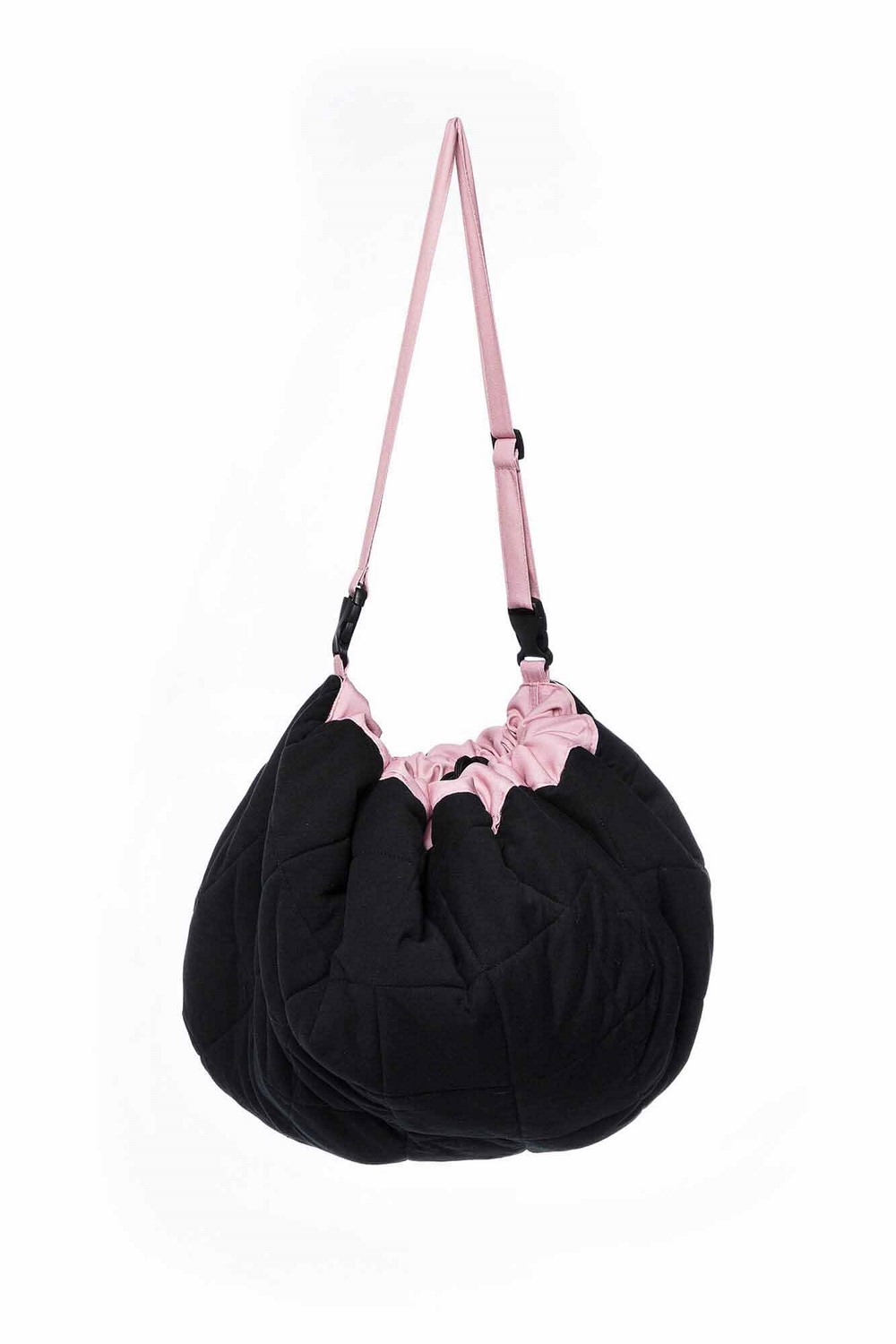 比利時 Play & Go - 玩具整理袋(柔棉系列)-花花世界-展開直徑 120cm/重量 950g/產品包裝 29x26x11cm