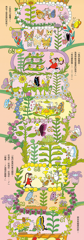 森林100層樓的家