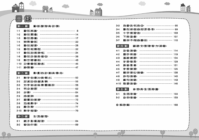 國小升資優班綜合智力測驗-第1-4集