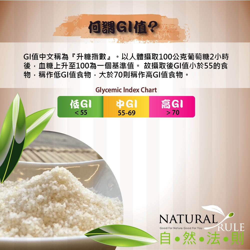 壽滿趣 - 天然低GI椰花糖(250g)