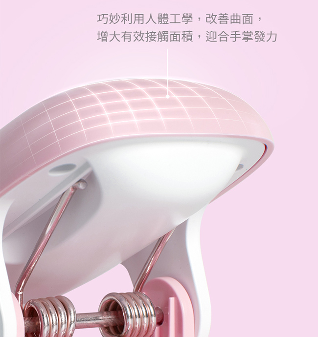 PHILIPS 飛利浦照明 - 酷皓 LED USB 充電夾燈 66138-PD007-紅