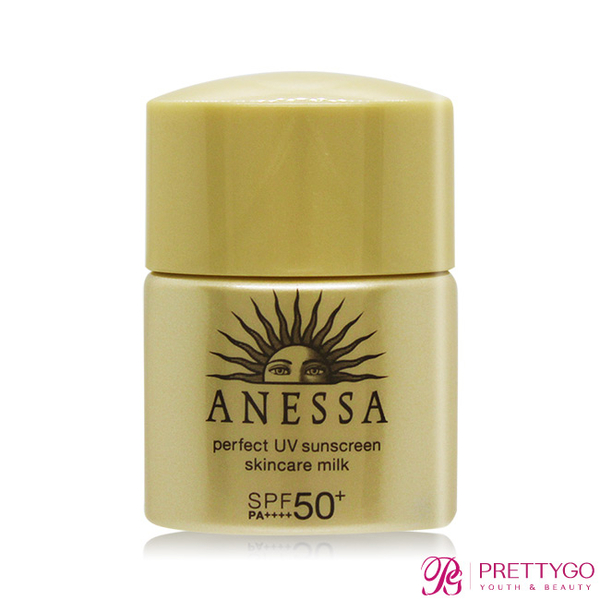 SHISEIDO 資生堂 安耐曬 金鑽高效防曬露 A 3X版 SPF50+‧PA++++(12ml)-專櫃最新版 【美麗購】