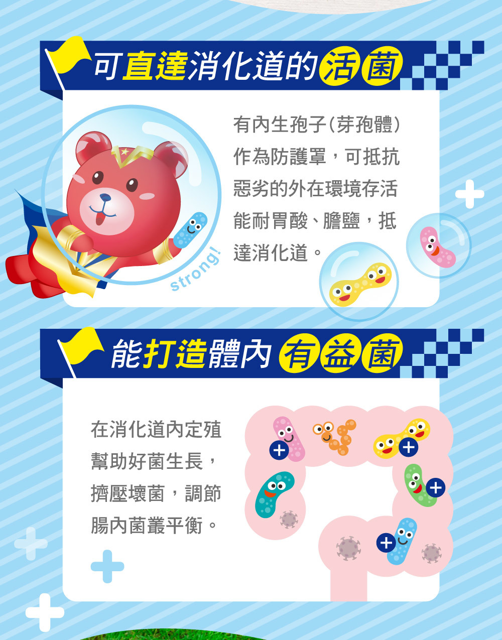 ACE - ACE SUPER KIDS 33e益生菌軟糖(14顆/袋)-39.2公克/袋