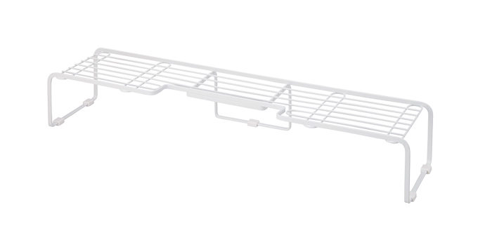 日本天馬 - 廚房系列爐邊置物架 (L)-高26cm