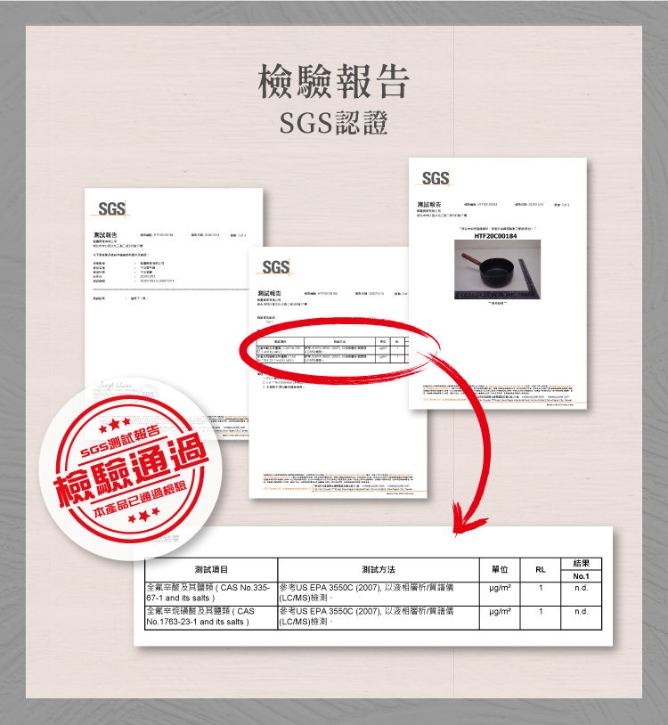 LMG - 日式錘紋不沾雪平鍋-含蓋-象牙白 (20cm)