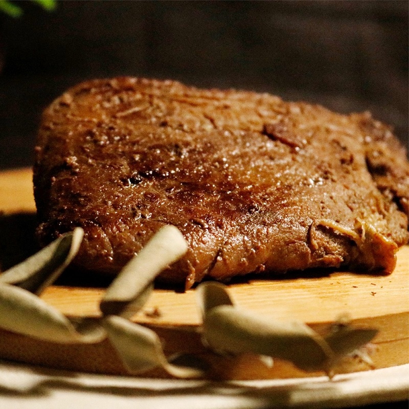 【冷凍店取—野人舒食】紐約客牛排150g/包_3