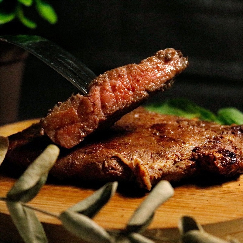 【冷凍店取—野人舒食】紐約客牛排150g/包_0