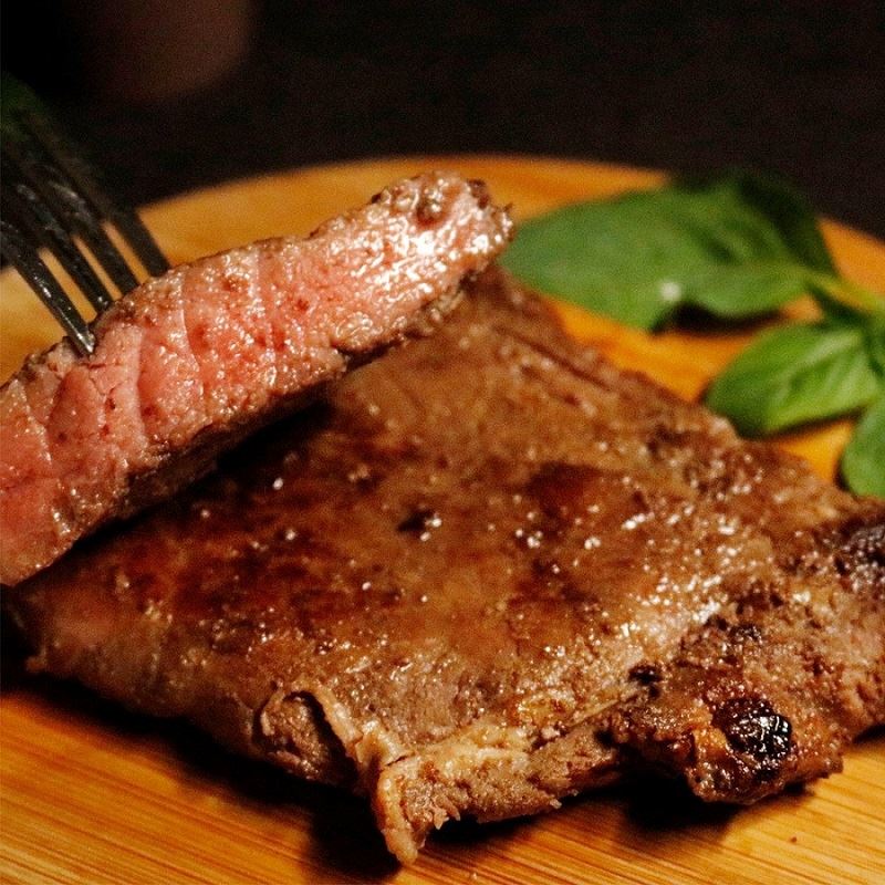 【冷凍店取—野人舒食】紐約客牛排150g/包_2