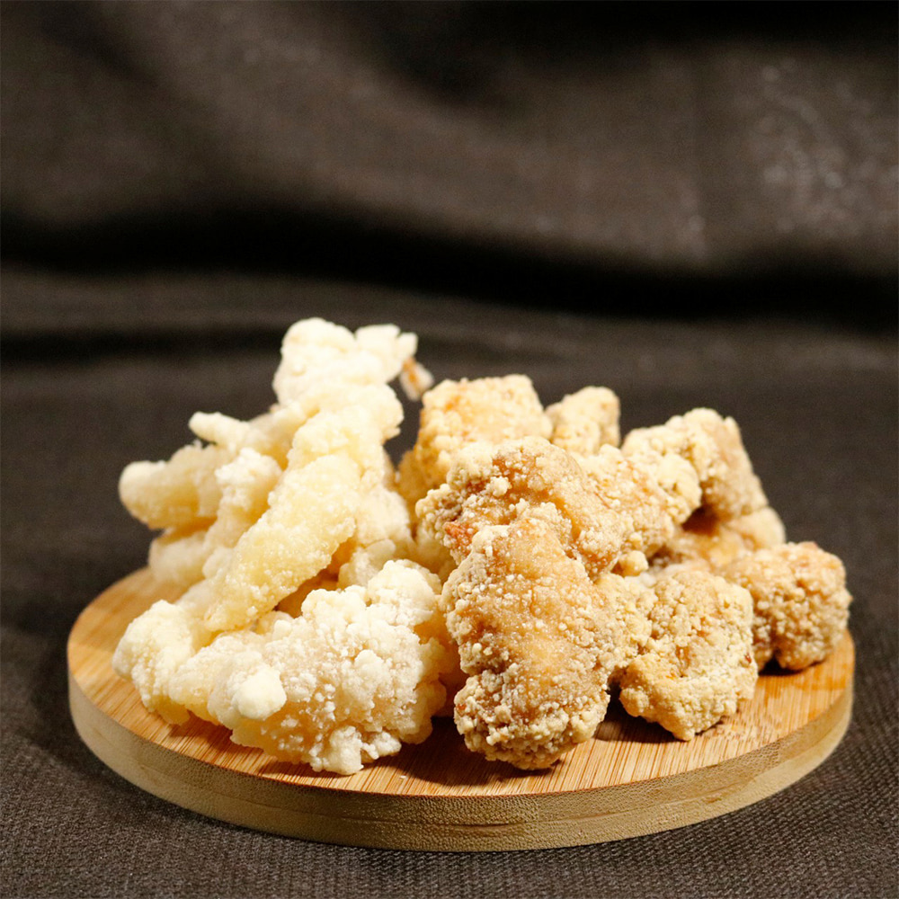 龍鹽酥雞 - 海陸雙響綜合包-304g/包