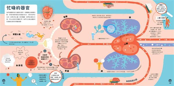 生態小偵探3：哇!人體原來這麼酷!(附生態小偵探放大鏡)
