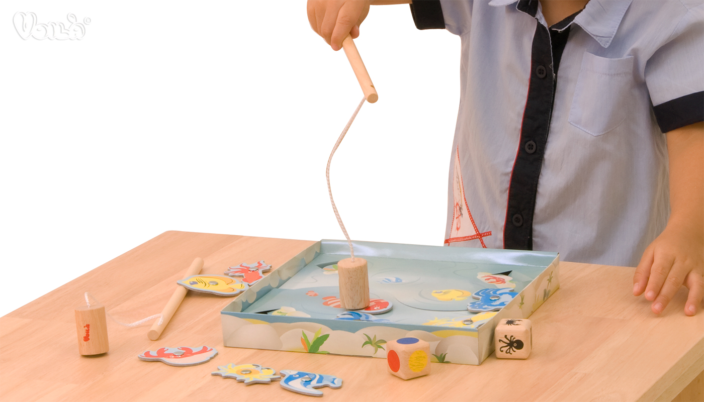 泰國 Voila - 釣魚組-3~99歲