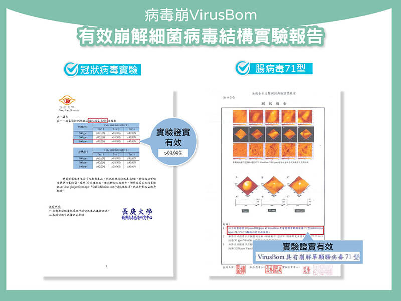 病毒崩 VirusBom - 100ppm補充瓶-500ml
