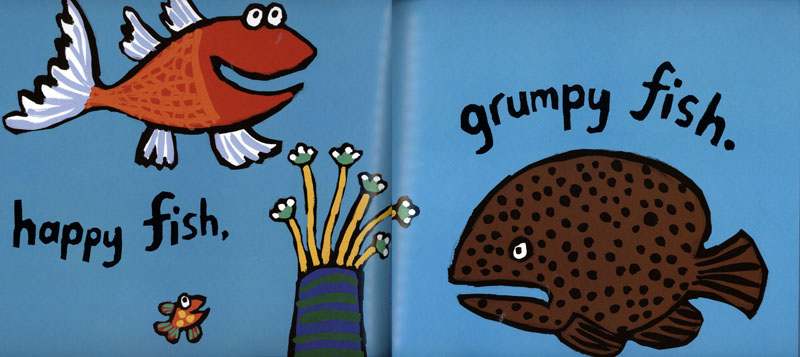 HOORAY FOR FISH-單書