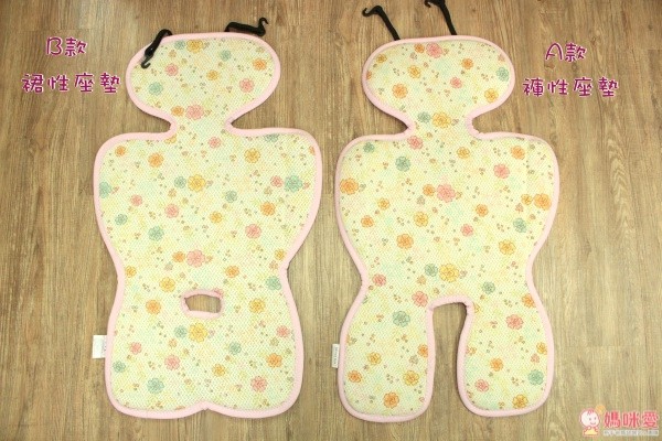 韓國 GIO 頭型枕/透氣床墊/推車涼墊