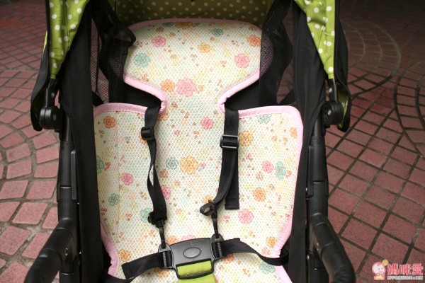 韓國 GIO 頭型枕/透氣床墊/推車涼墊