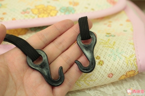 韓國 GIO 頭型枕/透氣床墊/推車涼墊