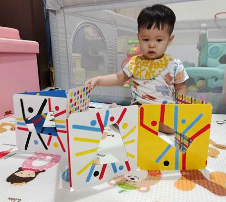 來跳吧!赫威托雷律動遊戲書