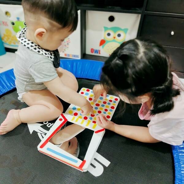 來跳吧!赫威托雷律動遊戲書