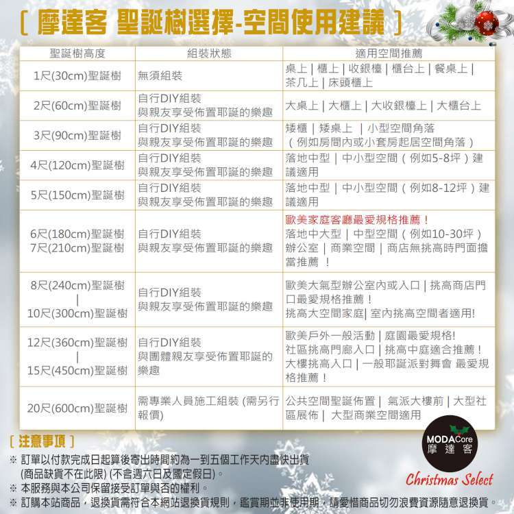 MODACore 摩達客 - 耶誕-2尺/2呎(60cm)特仕幸福型裝飾綠色聖誕樹-含全套飾品(金色小紅鞋系)+20燈LED燈插電式超值組(附控制器)本島免運費