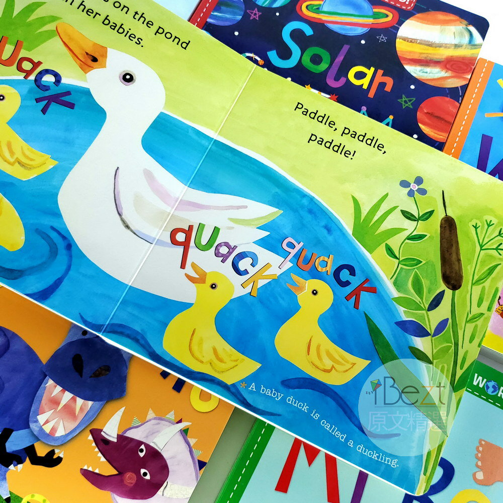 Hello, World!6-Book Boxed Set | 套書 | 原文 | 進口 | 硬頁 | 幼兒 | 繪本 | 身體 | 天氣 | 恐龍 | 太陽 | 鳥 | 昆蟲 | 8 Hello, World!6-Book Boxed Set | 套書 | 原文 | 進口 | 硬頁 | 幼兒 | 繪本 | 身體 | 天氣 | 恐龍 | 太陽 | 鳥 | 昆蟲 | 8