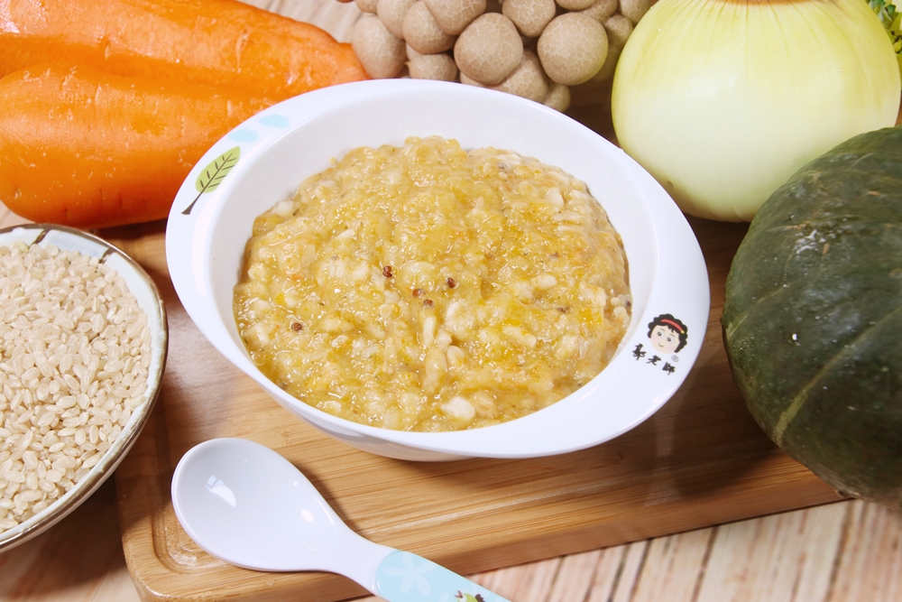 郭老師養生料理 - 南瓜紅藜燕麥粥-150g/包X2