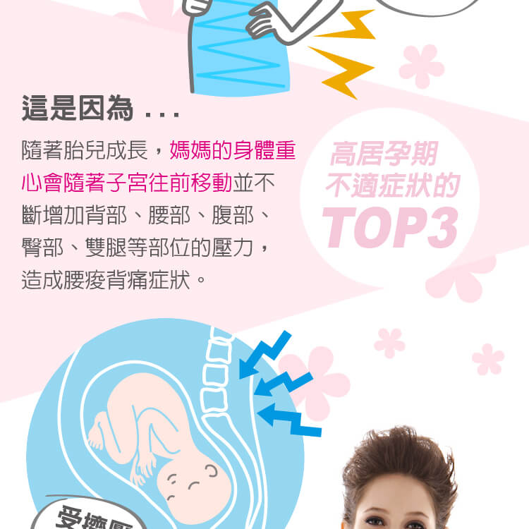 六甲村 Mammy Village - 全腹式托腹帶-F (腰圍127cm以內)