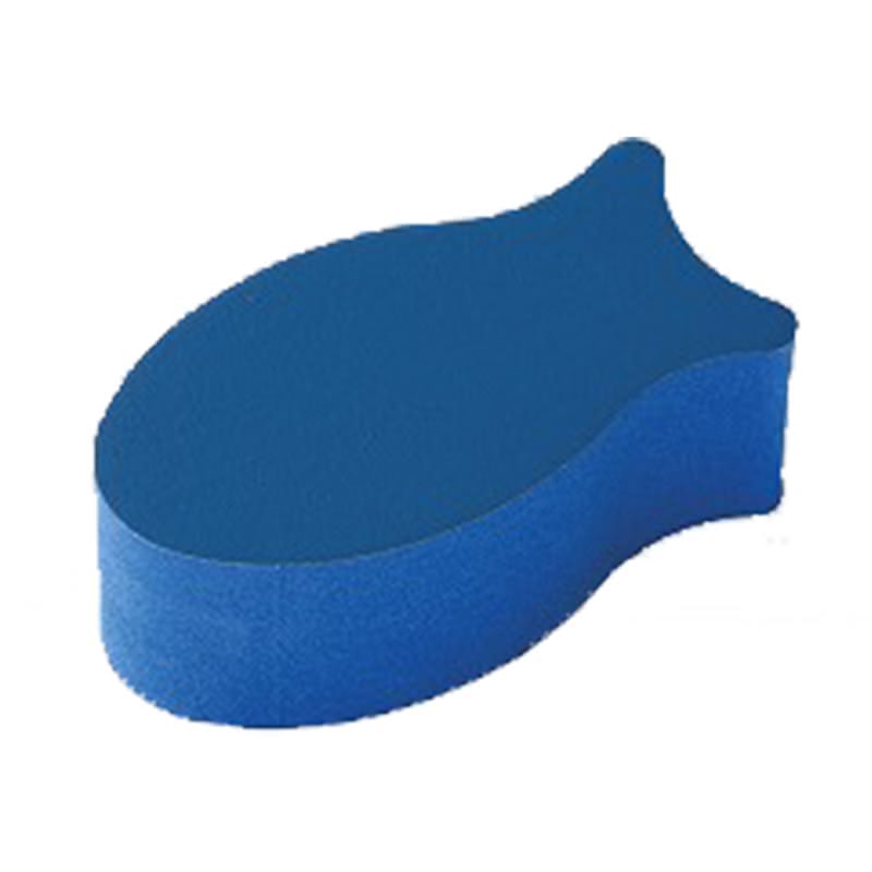 日本 LEC - 水漬對策鏡子專用清潔綿 小魚