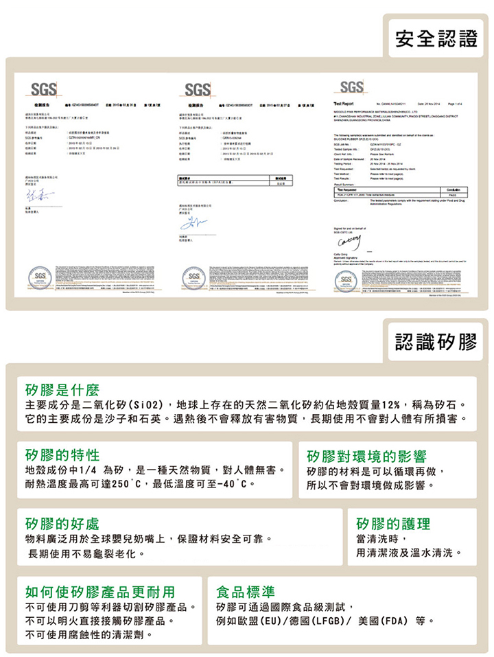 Lexnfant - 含蓋摺疊碗-綠 (小)-250ml