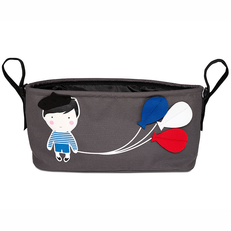 美國 Choopie - CityBucket推車置物袋-傑克