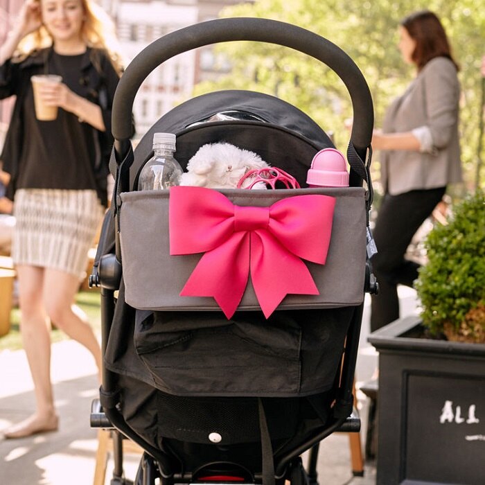 美國 Choopie - CityBucket推車置物袋-傑克