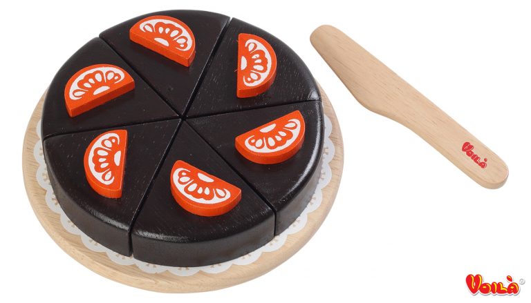 泰國 Voila - 牛排和魚排切切樂-3歲以上