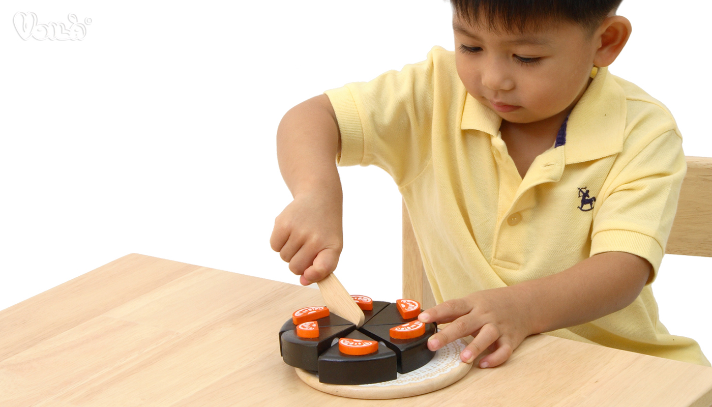 泰國 Voila - 巧克力蛋糕-3歲以上