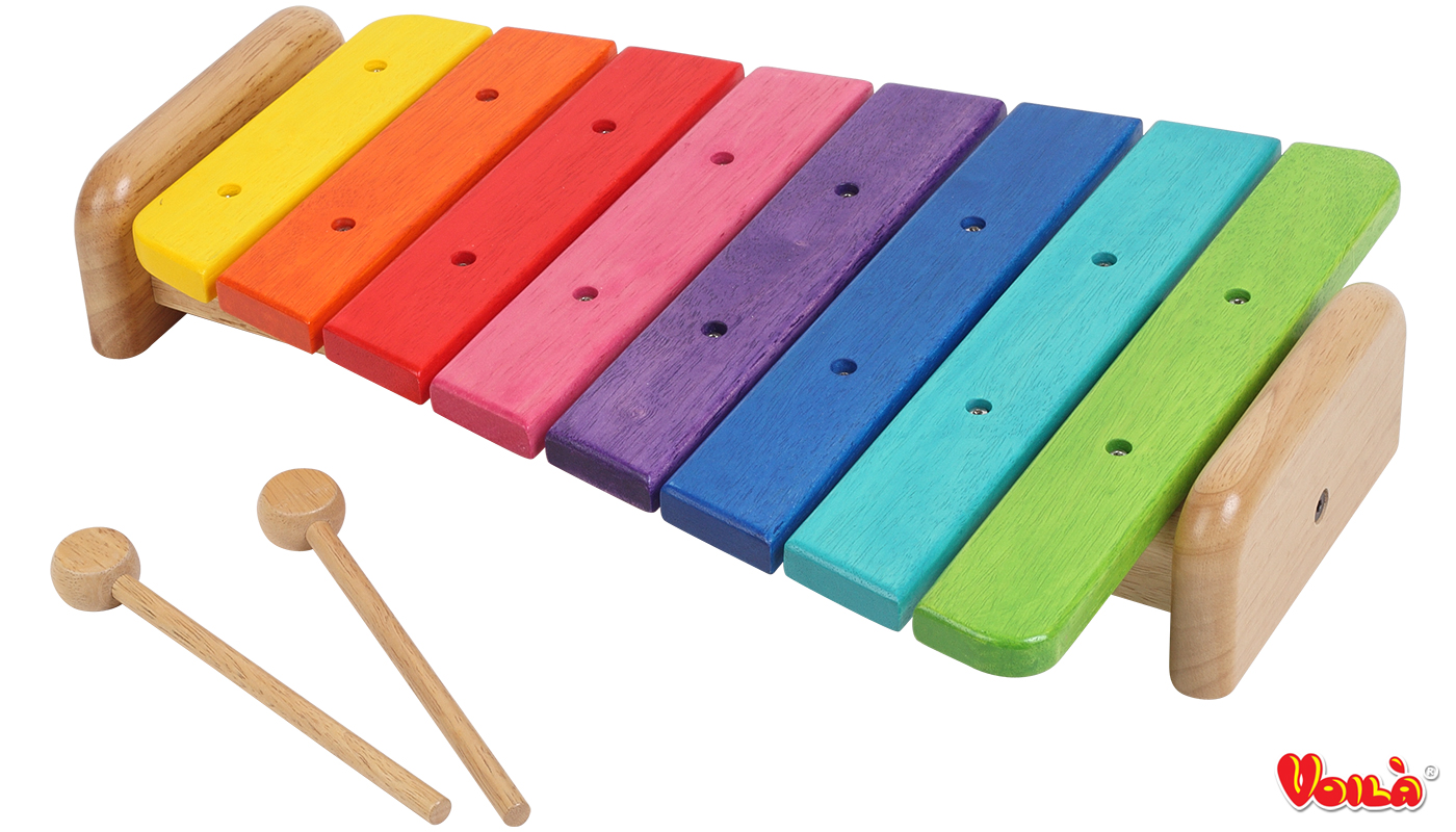 泰國 Voila - 大木琴-3歲以上