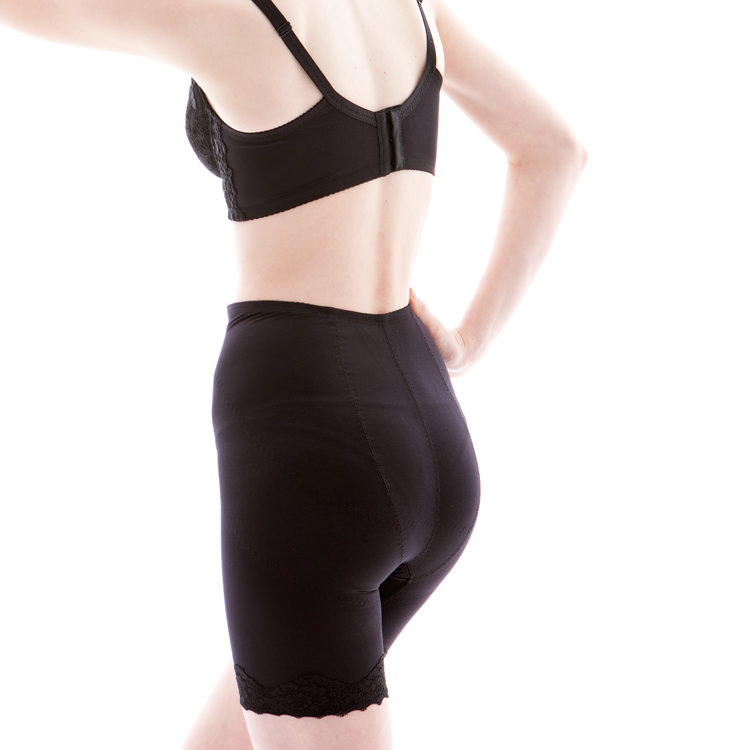 六甲村魔塑薔薇長束褲