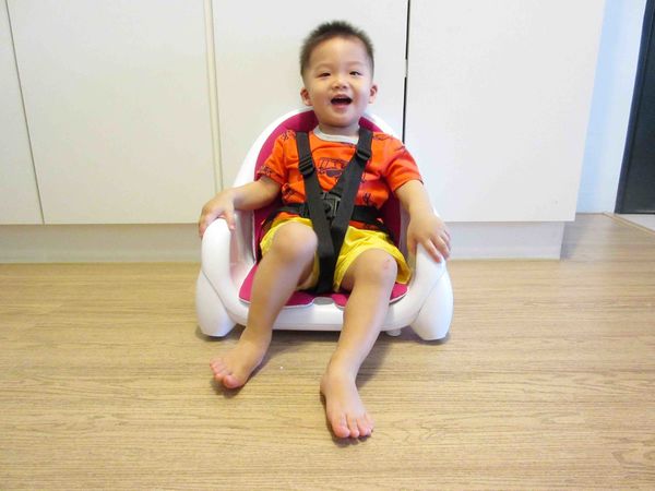 美國 ZOE 5 合 1 變型餐椅 