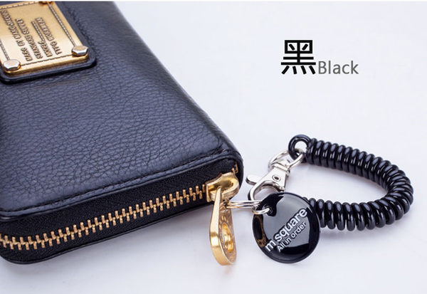 M Square - 多功能防盜繩-粉色