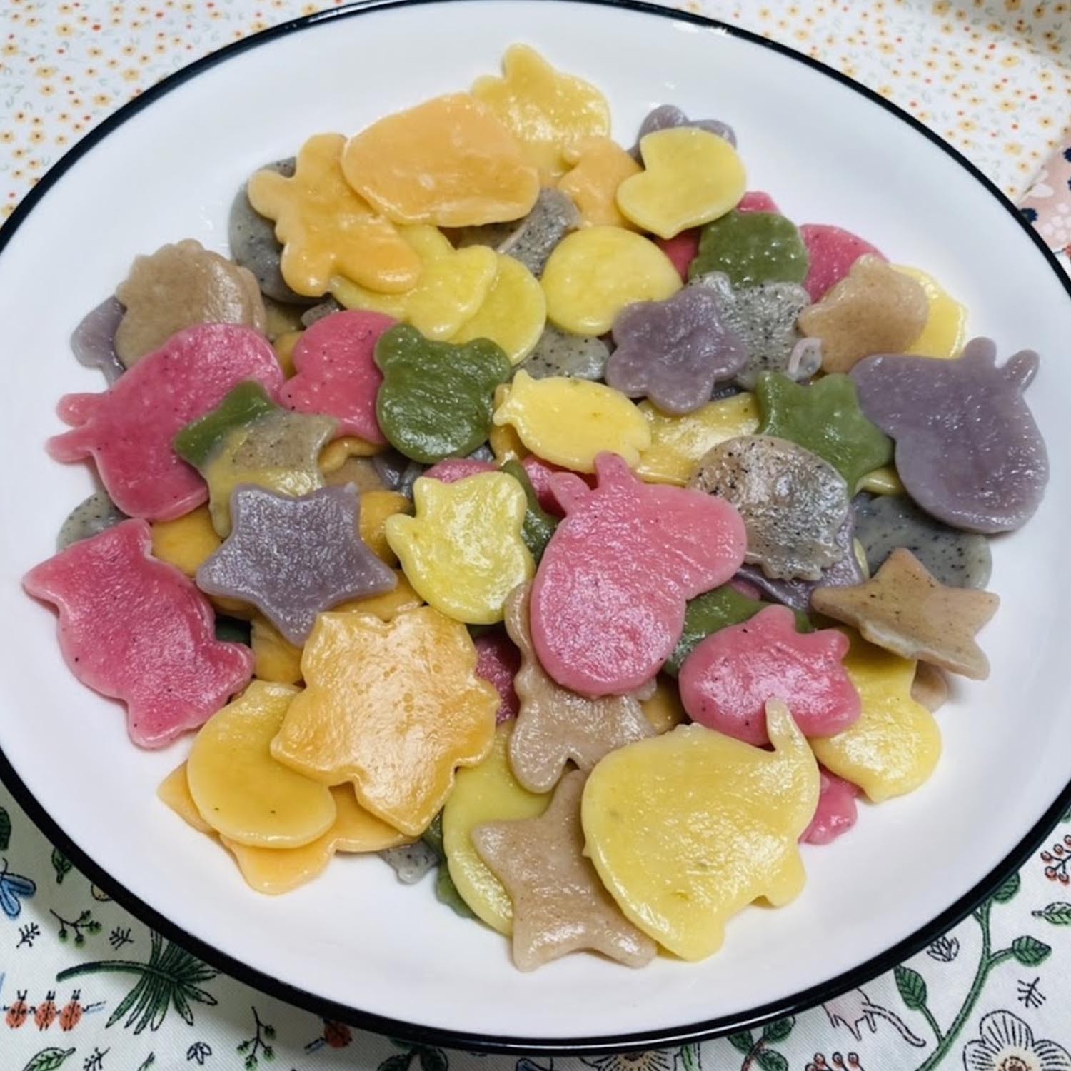 造型麵疙瘩 (200克)-團購專案